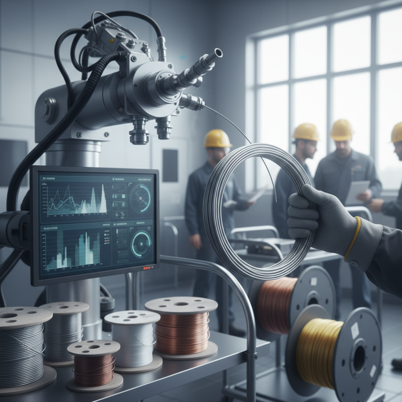 Best Wire for Thermal Spray Applications What to Consider?