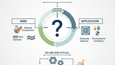 Best Wire for Thermal Spray Applications How to Choose?