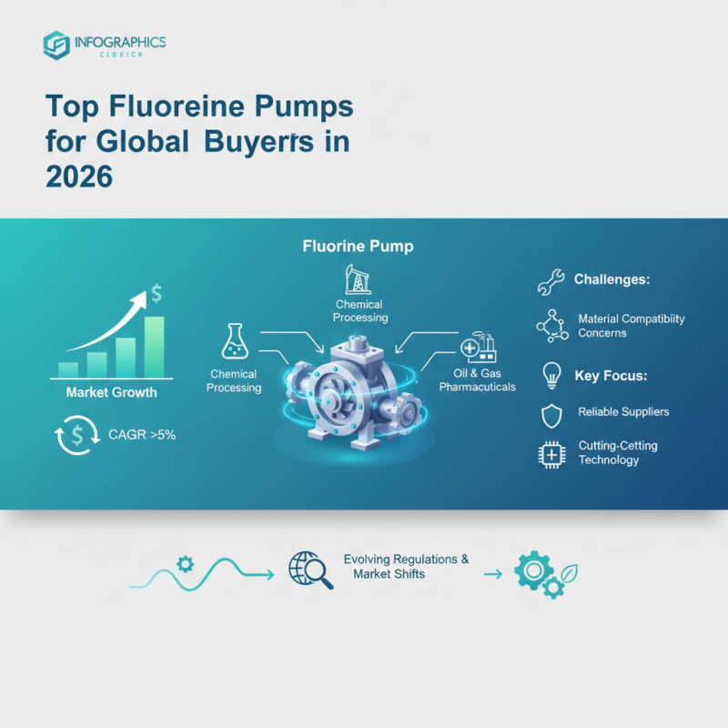 Top Fluorine Pumps for Global Buyers in 2026?
