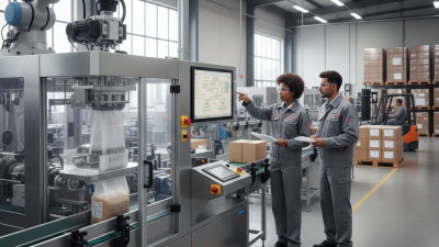 Top 5 Packing Machine Tips for Efficient Production Process?