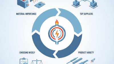 China Top Nichrome Flat Wire Suppliers and Their Best Products?