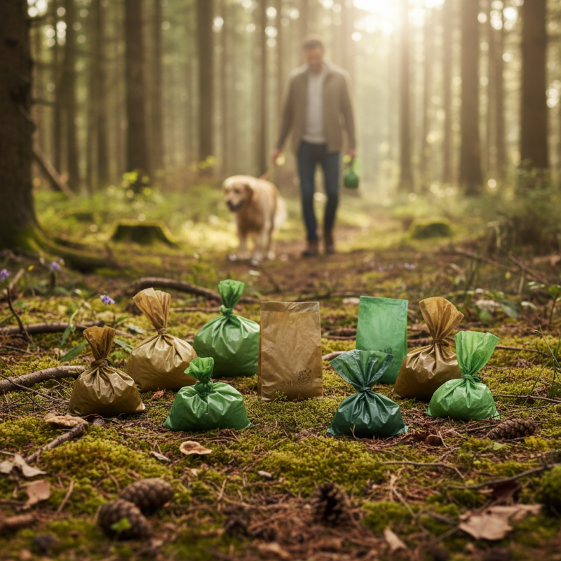 2026 Top Degradable Dog Poop Bags What Buyers Need to Know