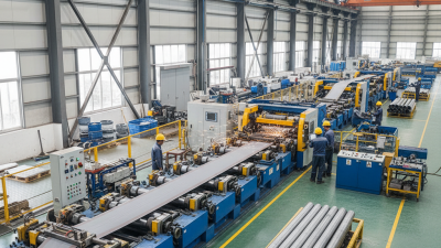 2026 Best Ms Tube Mill Pipe Making Machinery for Global Buyers?