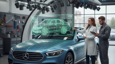 What is a Vehicle Hail Damage Scanning System and How Does It Work?