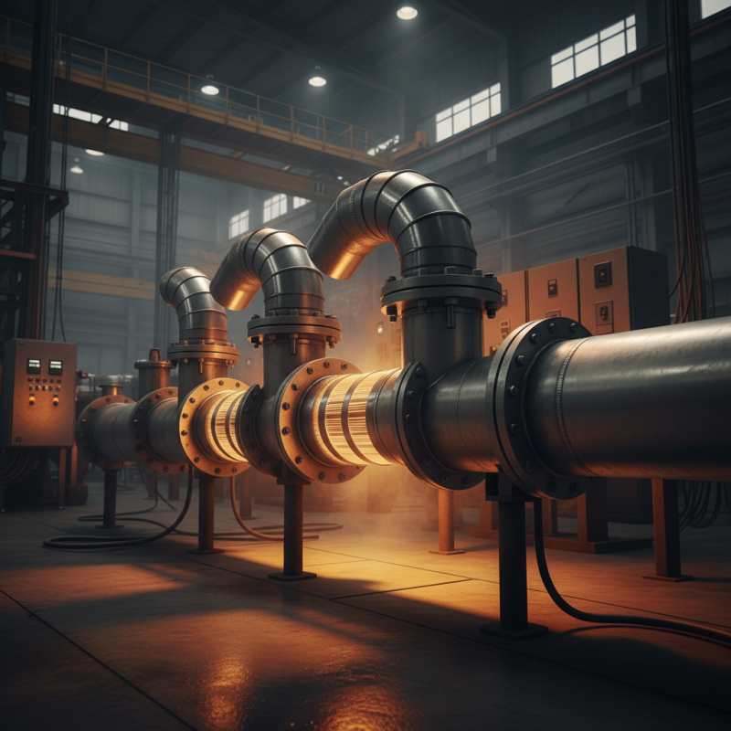 Best Electric Resistance Heating Pipe for Industrial Use?