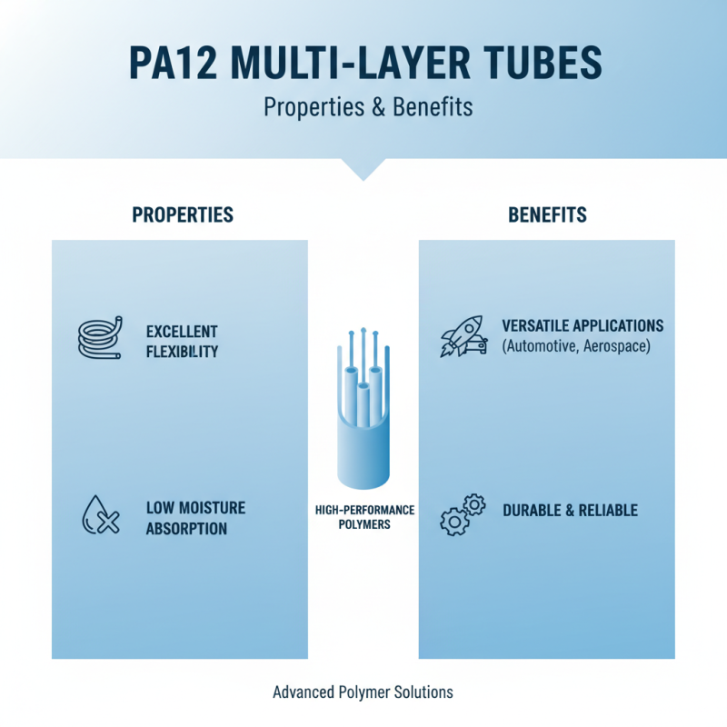 How to Choose PA12 Multi Layer Tubes for Your Project?