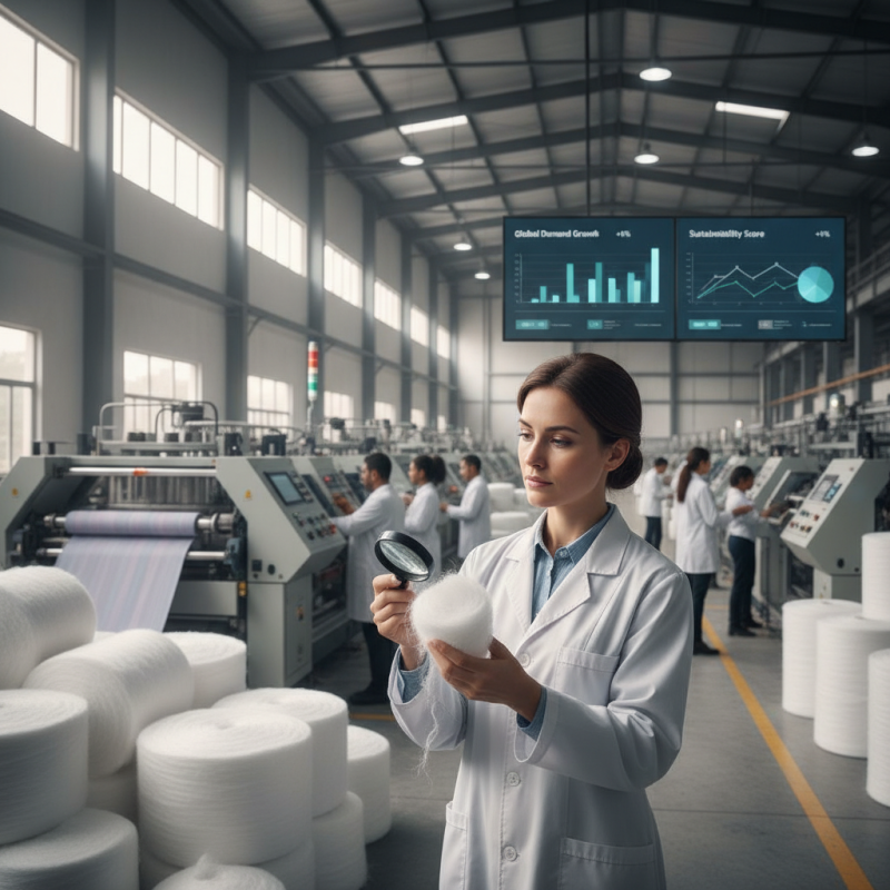 What is Polyester Staple and How to Source It Efficiently?