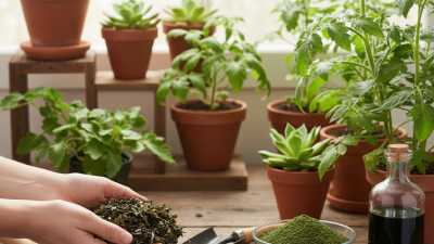 2026 How to Choose the Best Seaweed Fertilizer for Your Needs?