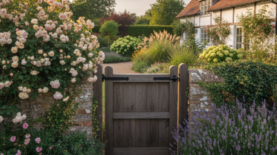 How to Choose the Best Single Garden Gate for Your Home?