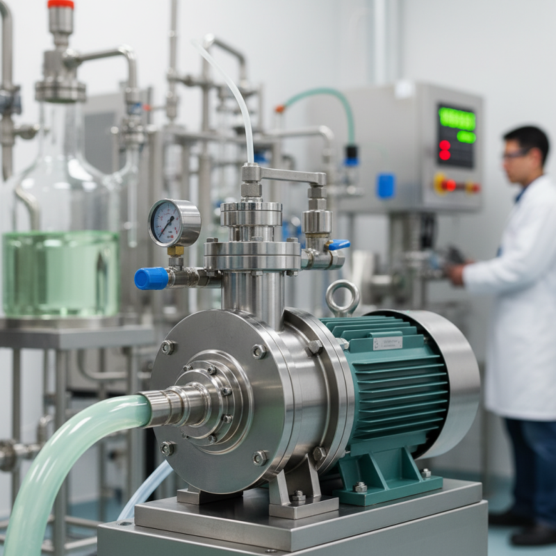 How to Choose the Best Fluorine Pump for Your Needs?