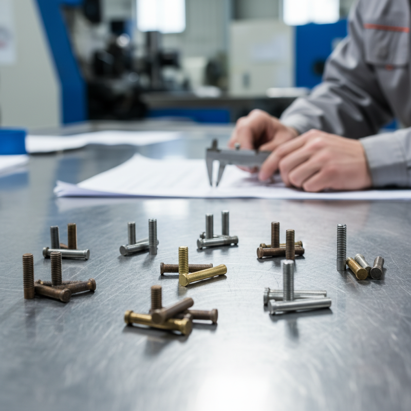 China Top Double-Ended Dowel Pin Suppliers and Pricing Guide?