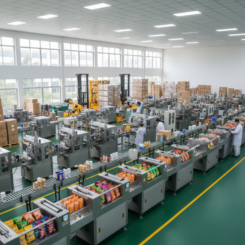 China Top Packing Machine Suppliers for Your Business Needs?