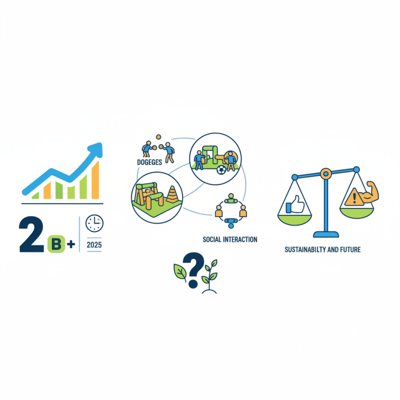 Top Inflatable Parks for Adults Around the World Are They Worth It?