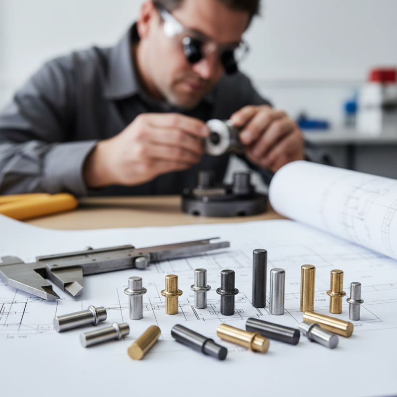 2026 How to Choose the Right Double-Ended Dowel Pin?