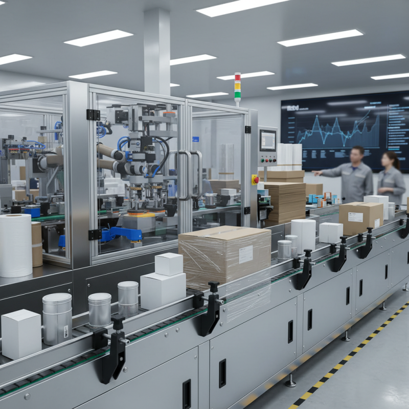 How to Choose the Right Packing Machine for Your Business?