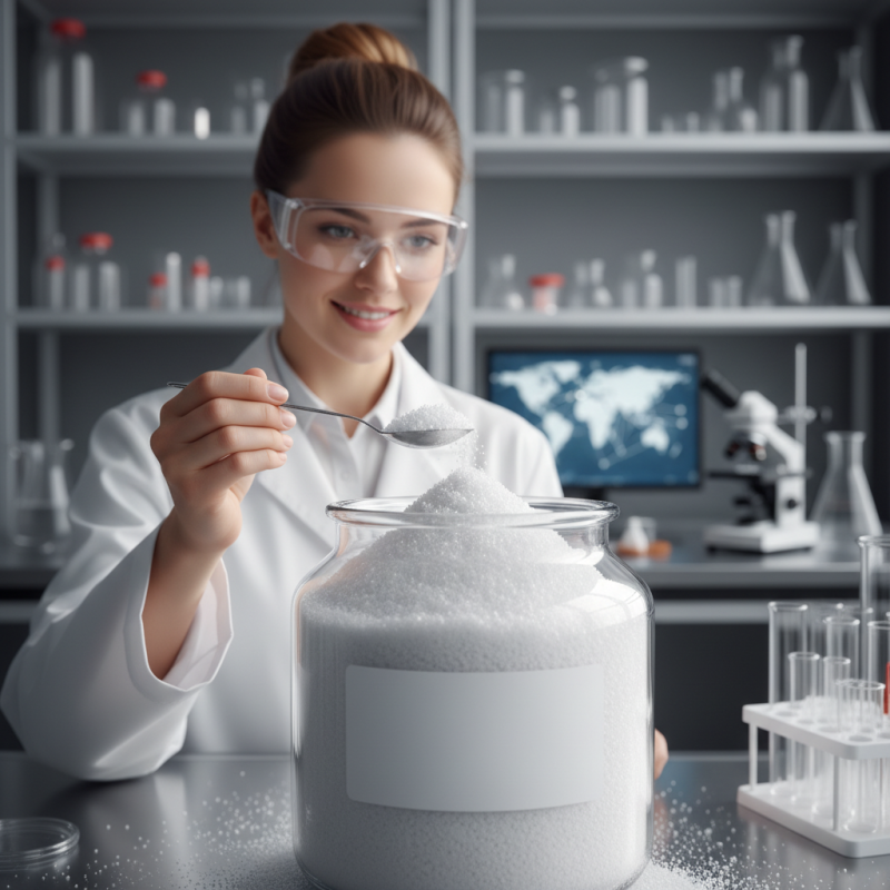 High Purity NADH Bulk Powder Supply for Global Buyers?