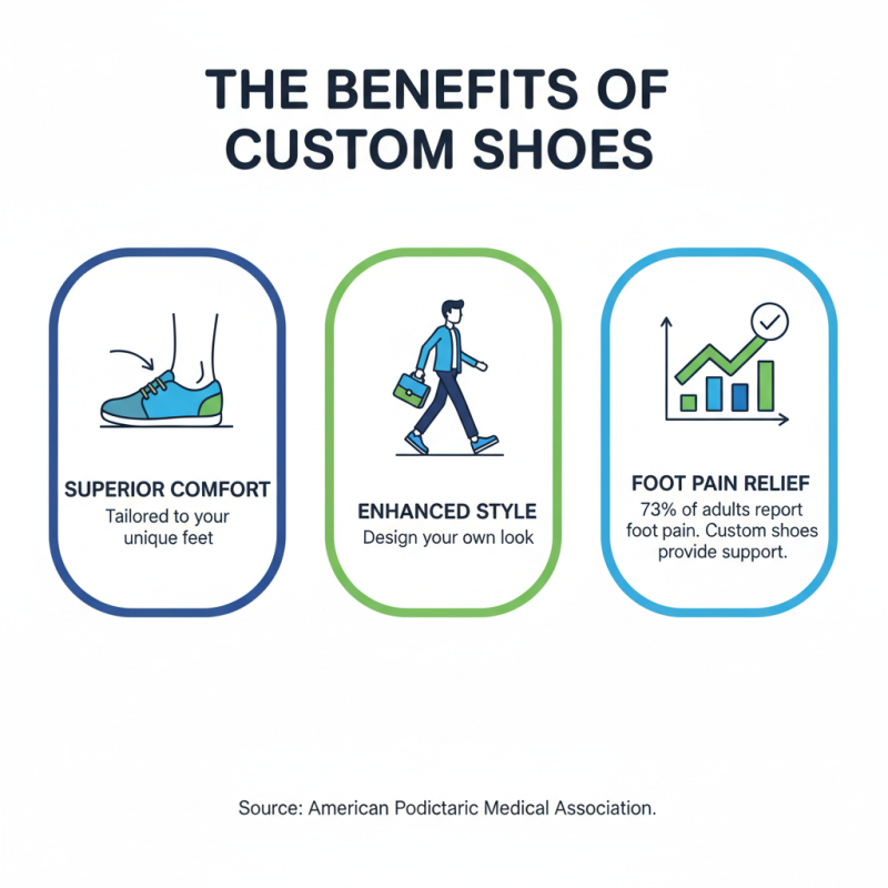 What is Custom Shoes and Why You Should Consider Them?