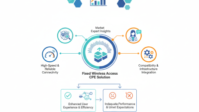 How to Choose the Best 5G Fixed Wireless Access CPE Solution?