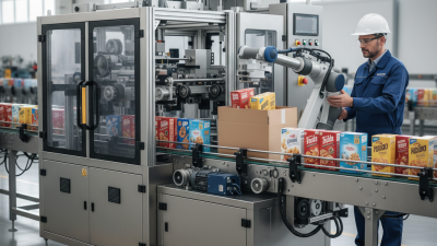 What is a Packing Machine and How Does It Work?