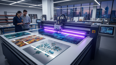 What is a UV Flatbed Printer and How Does it Work?