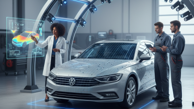 Top 5 Tips for Using Vehicle Hail Damage Scanning System?