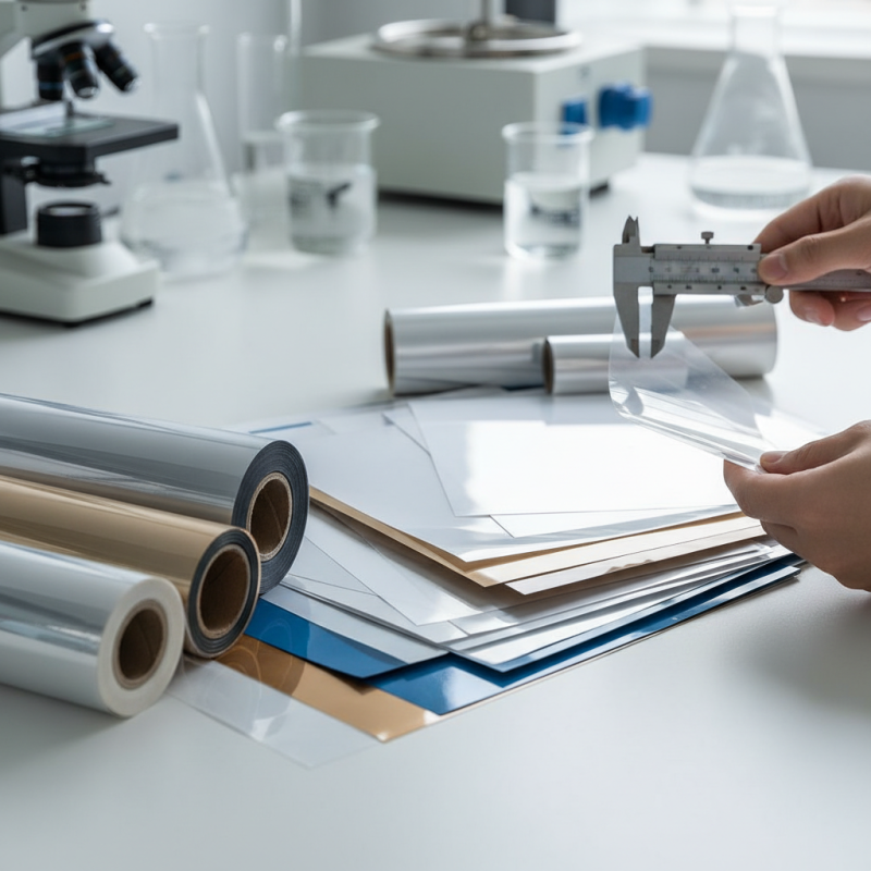 What is PET Release Film and How to Choose the Best Option?