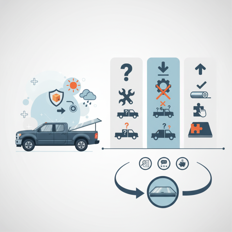 Best Power Retractable Tonneau Cover for Your Truck Needs?