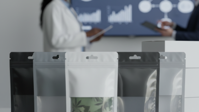 Top Custom 35g Mylar Bags for Global Buyers What to Consider