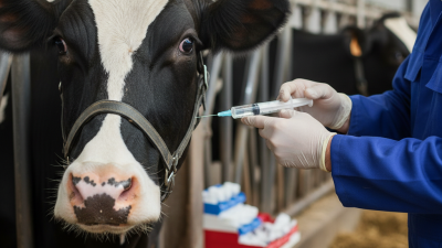 2026 How to Use a Livestock Medical Syringe Effectively?