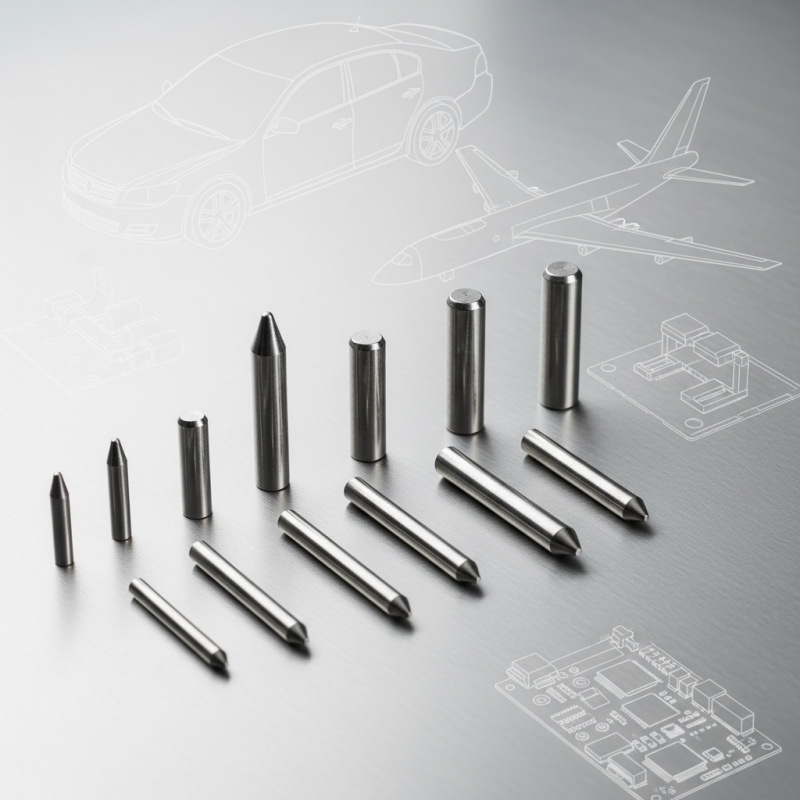 Top 10 Uses of Double Ended Dowel Pins for Global Buyers?