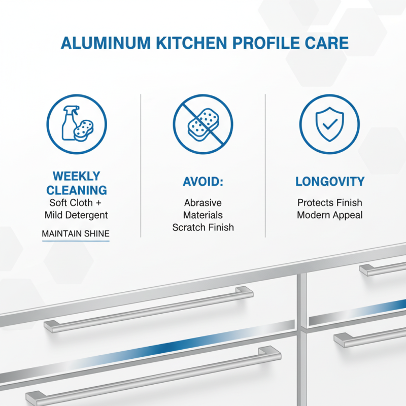 The Best 10 Aluminum Kitchen Profiles for Modern Home Design?