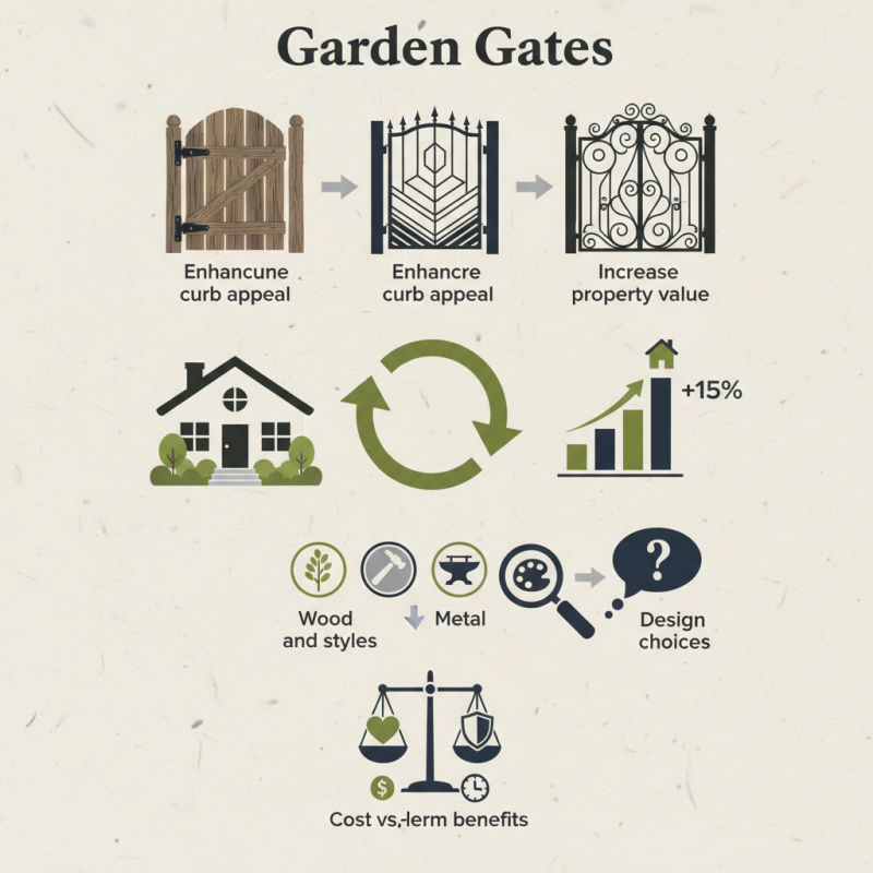 Top Single Garden Gate Designs for Global Buyers?