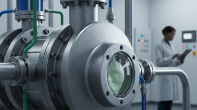 Why Choose a Fluorine Pump for Your Industrial Needs?
