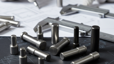 2026 Best Double-Ended Dowel Pin Purchasing Guide?