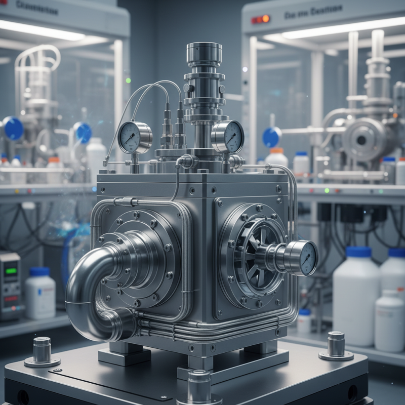 What is a Fluorine Pump and How Does It Work?