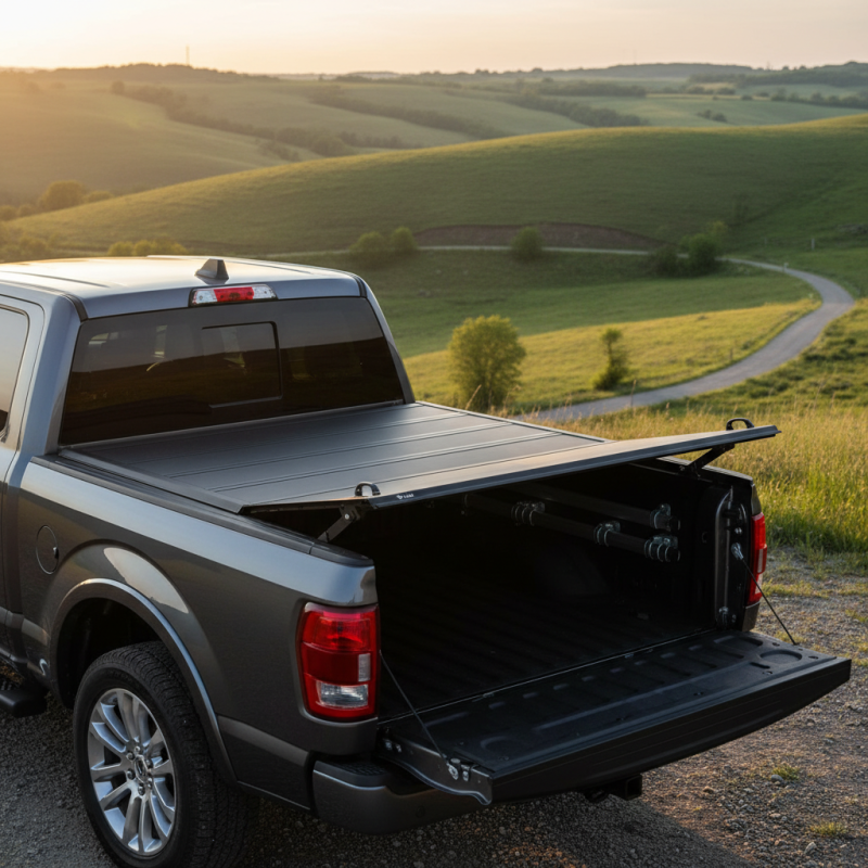 Discover the Best Power Retractable Tonneau Cover for Your Truck?