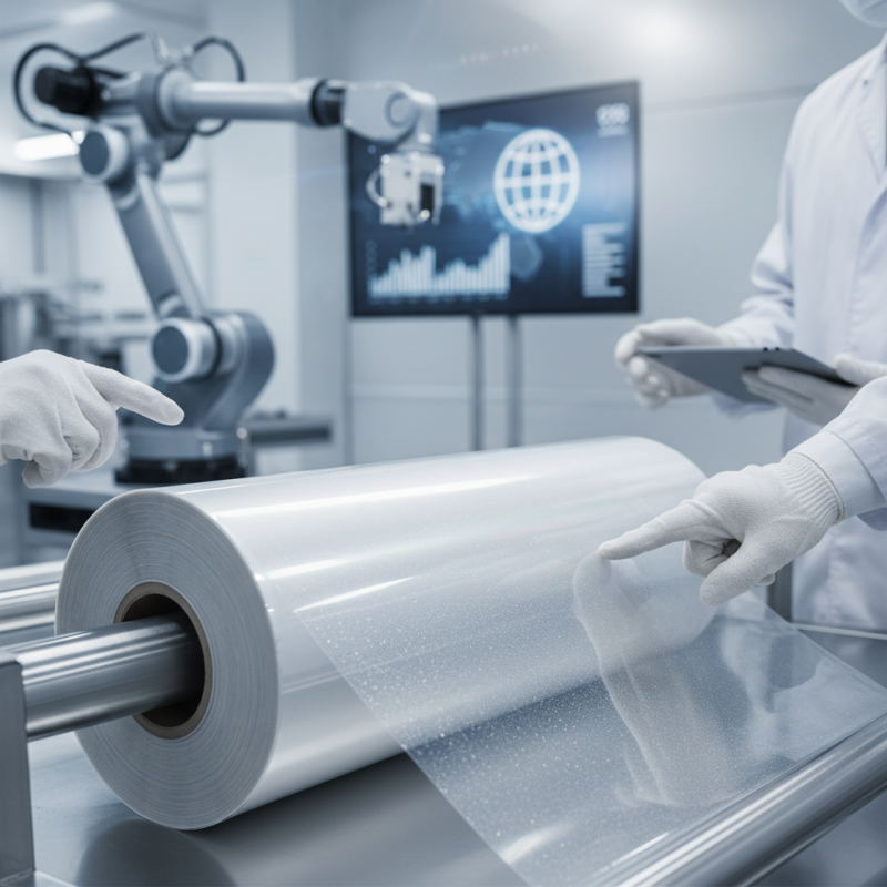 China Best PET Release Film for Global Buyers Insights?