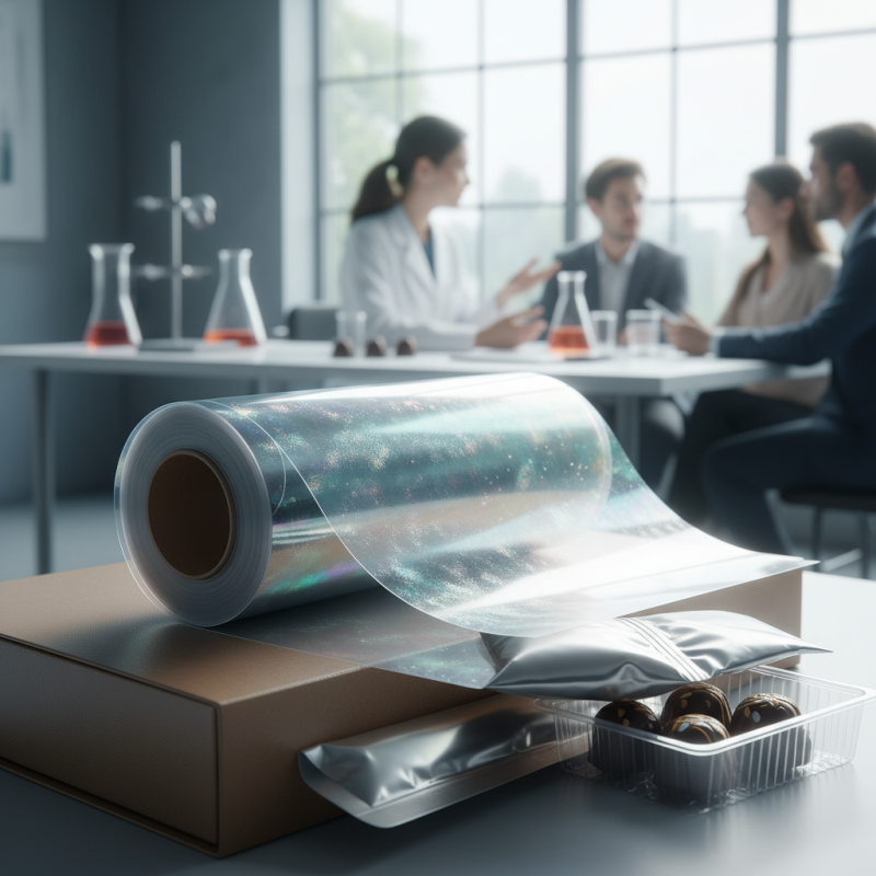 Why Choose PET Release Film for Your Packaging Needs?