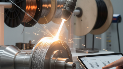 How to Choose Wire for Thermal Spray Applications?