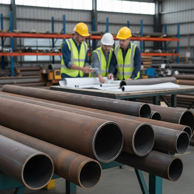 How to Choose the Best Carbon Steel Pipe for Your Needs?
