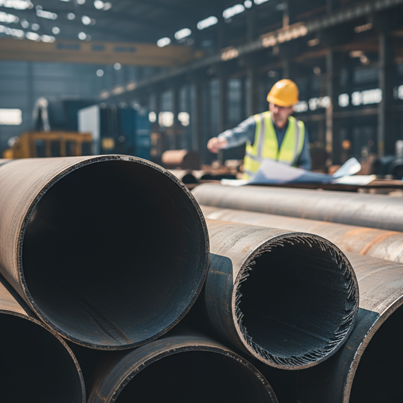 Top Tips for Choosing the Right Carbon Steel Pipe?