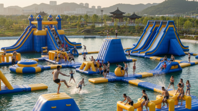 Discover the Best Inflatable Parks for Adults in China?