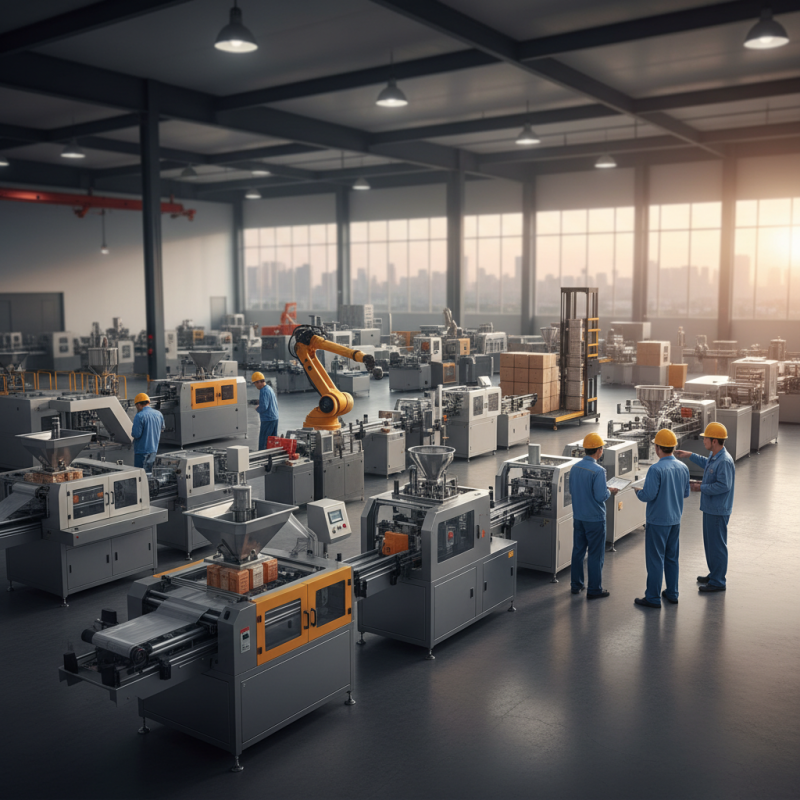 Top 10 Packing Machines in China for Global Buyers?