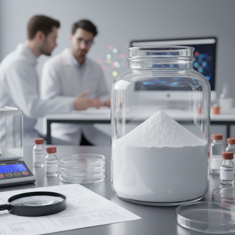 How to Source High Purity NADH Bulk Powder Form Efficiently?