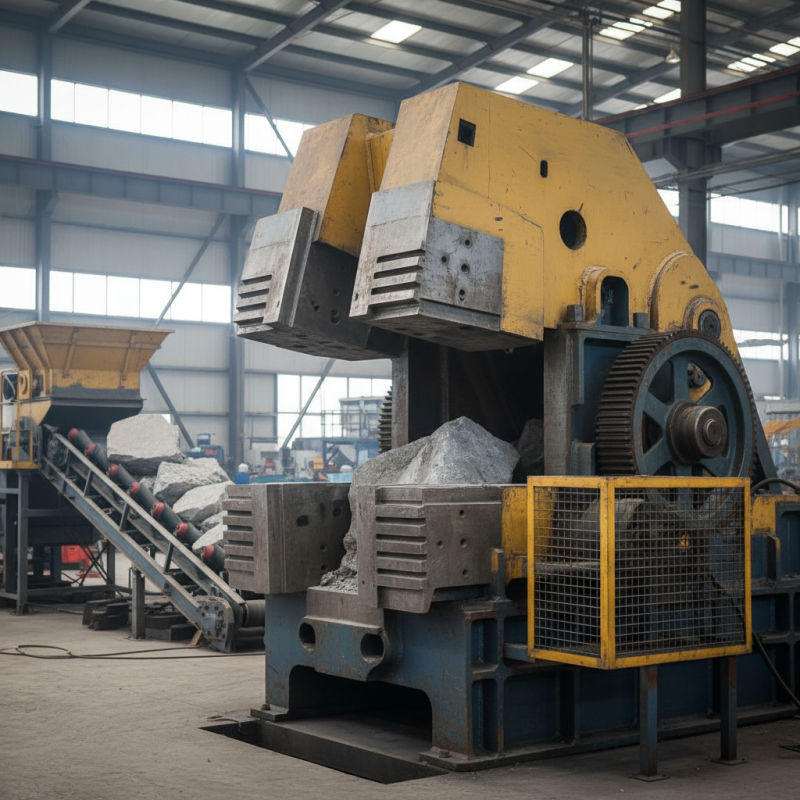 2026 How to Choose the Best Industrial Crusher for Your Needs?
