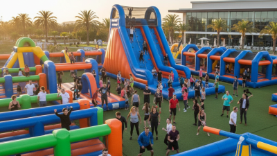 2026 Best Inflatable Park for Adults What to Know?