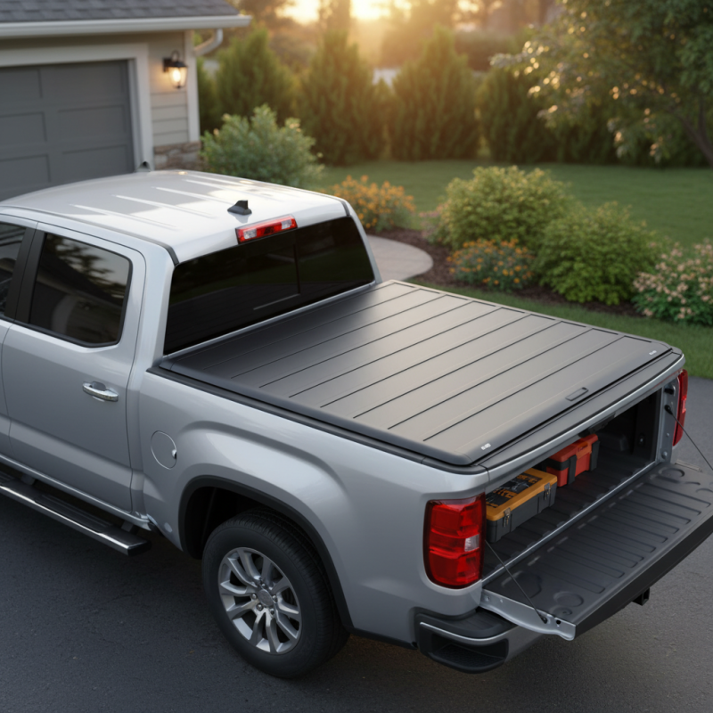 Top 10 Power Retractable Tonneau Covers You Must Consider?