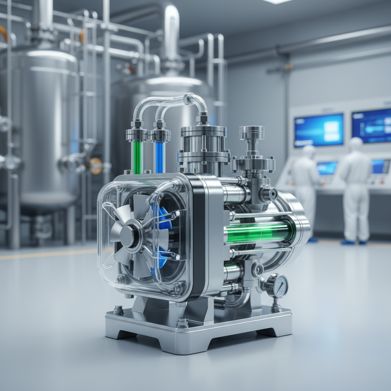 2026 Best Fluorine Pump Options for Global Buyers?