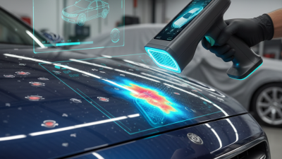 How to Choose the Best Vehicle Hail Damage Scanning System?