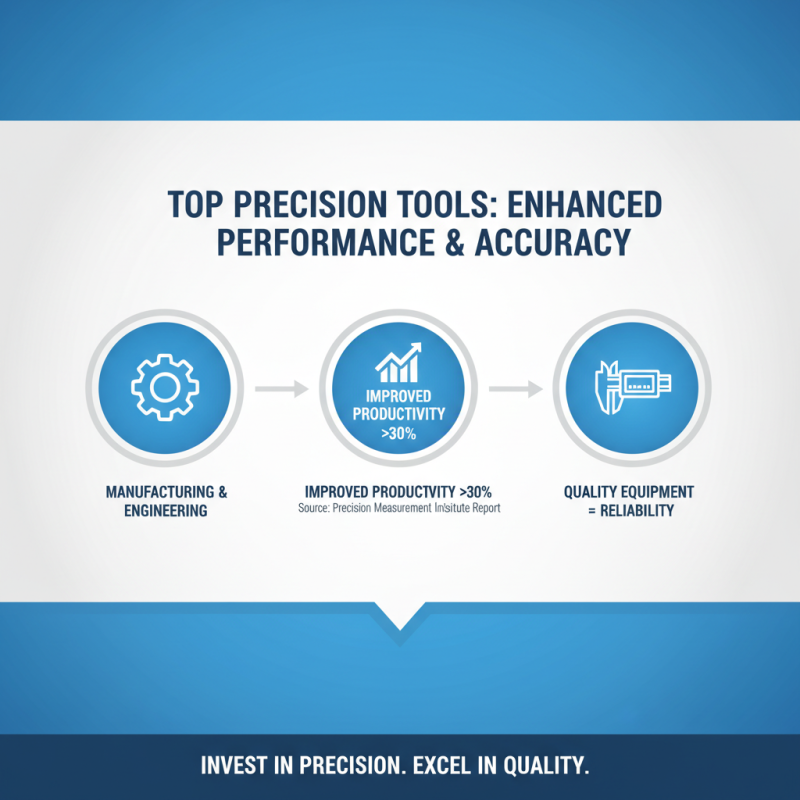 Top Precision Tools for Enhanced Performance and Accuracy?